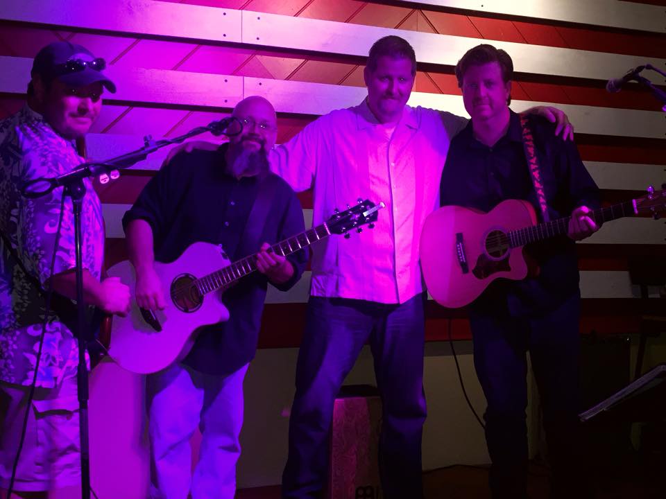 Rock Band from Richmond VA - RVA